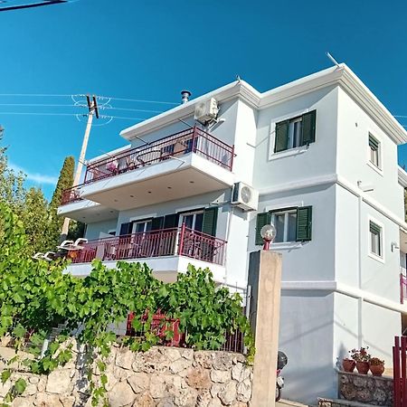 Monika Lefkada Hotel Tsoukaladhes Exterior photo