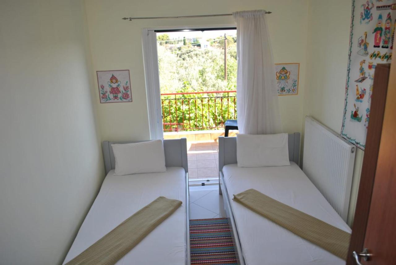 Monika Lefkada Hotel Tsoukaladhes Exterior photo