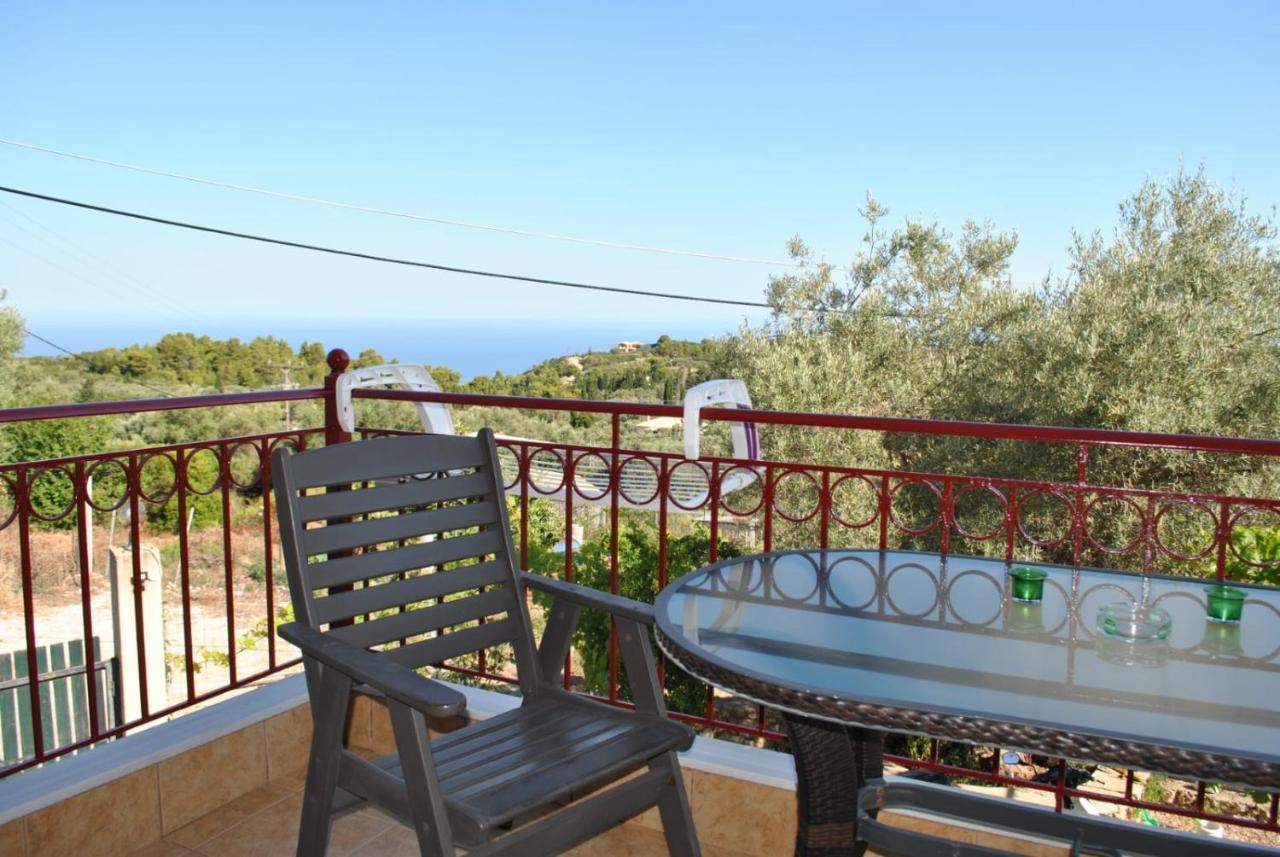 Monika Lefkada Hotel Tsoukaladhes Exterior photo