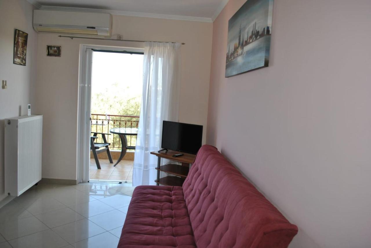 Monika Lefkada Hotel Tsoukaladhes Exterior photo