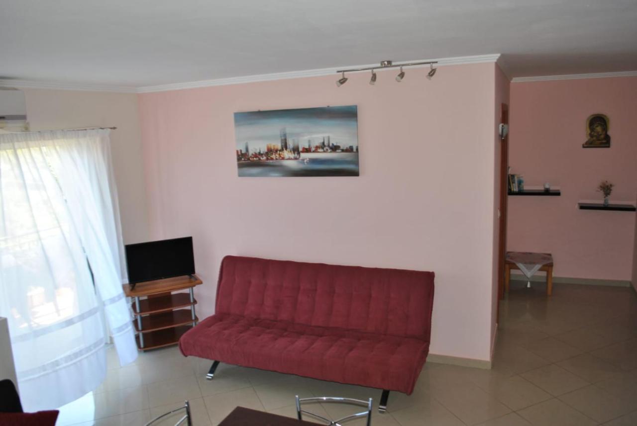 Monika Lefkada Hotel Tsoukaladhes Exterior photo