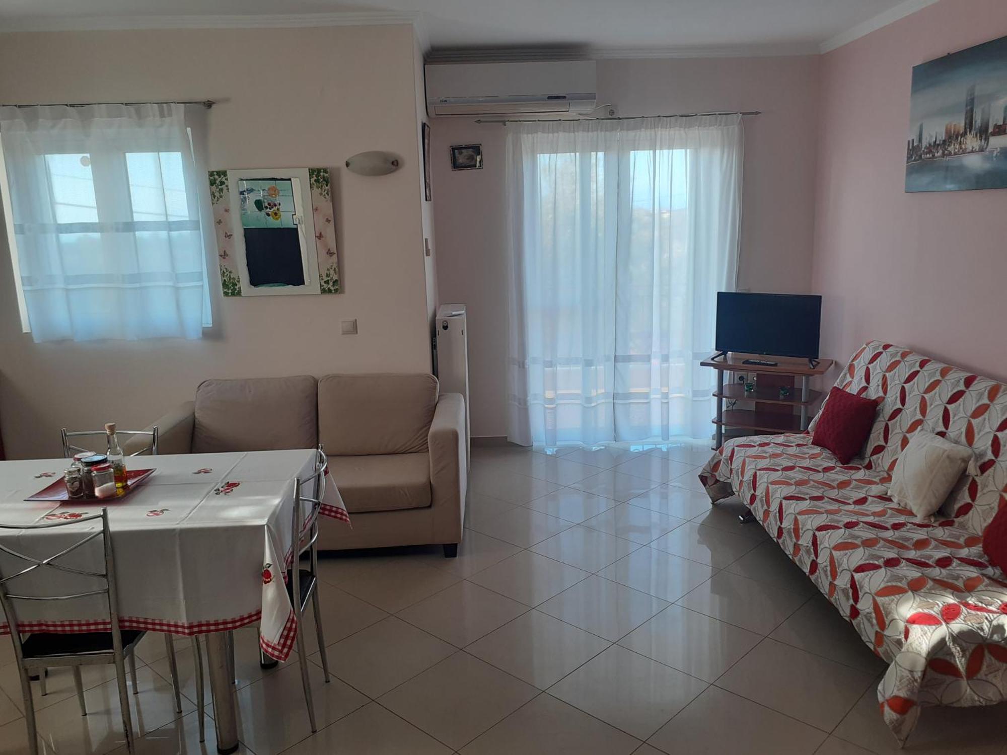 Monika Lefkada Hotel Tsoukaladhes Exterior photo