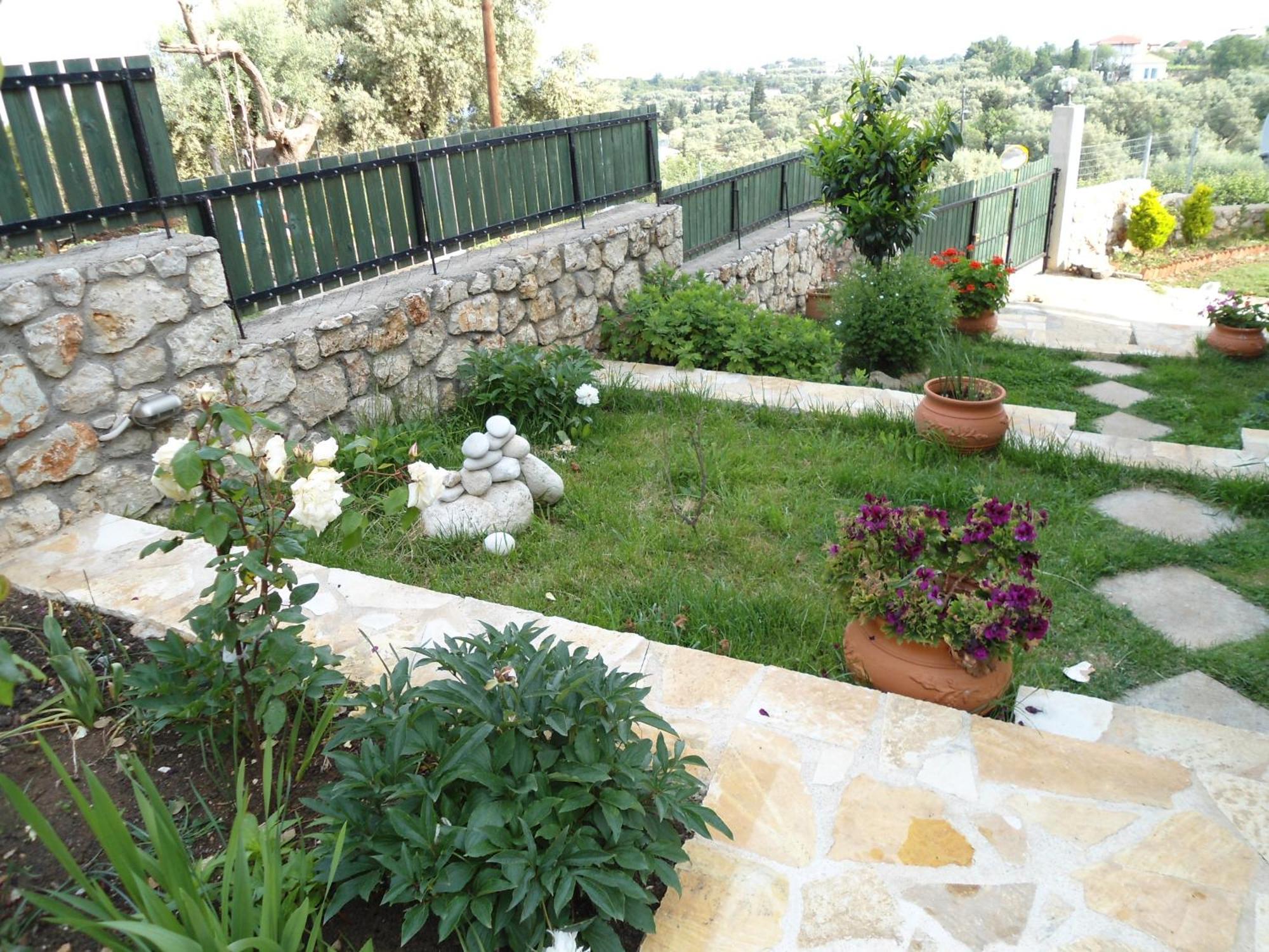 Monika Lefkada Hotel Tsoukaladhes Exterior photo