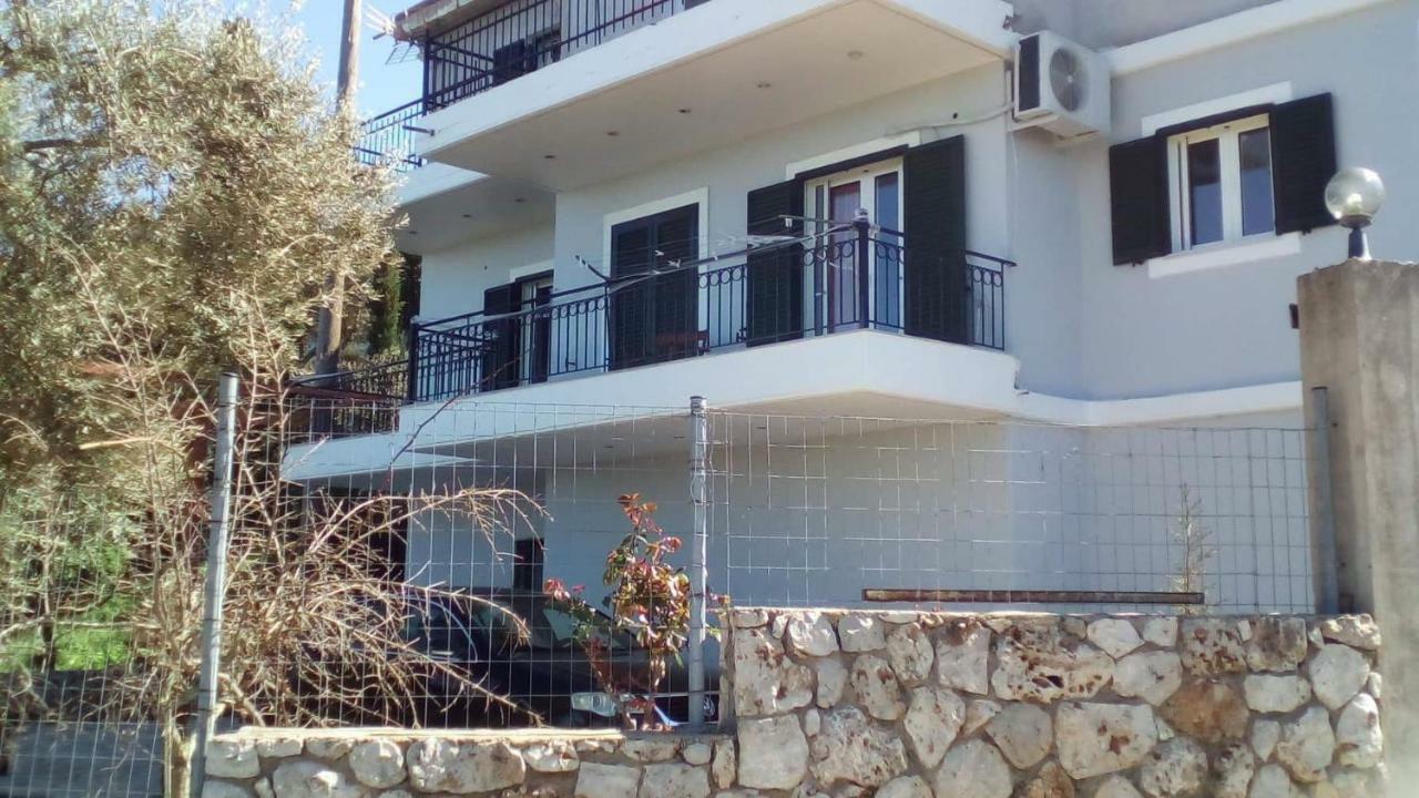 Monika Lefkada Hotel Tsoukaladhes Exterior photo